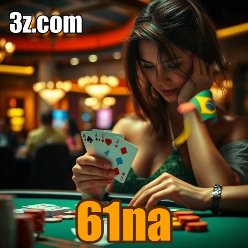 Aventura e Diversão em 61na: Descubra o Mundo dos Games